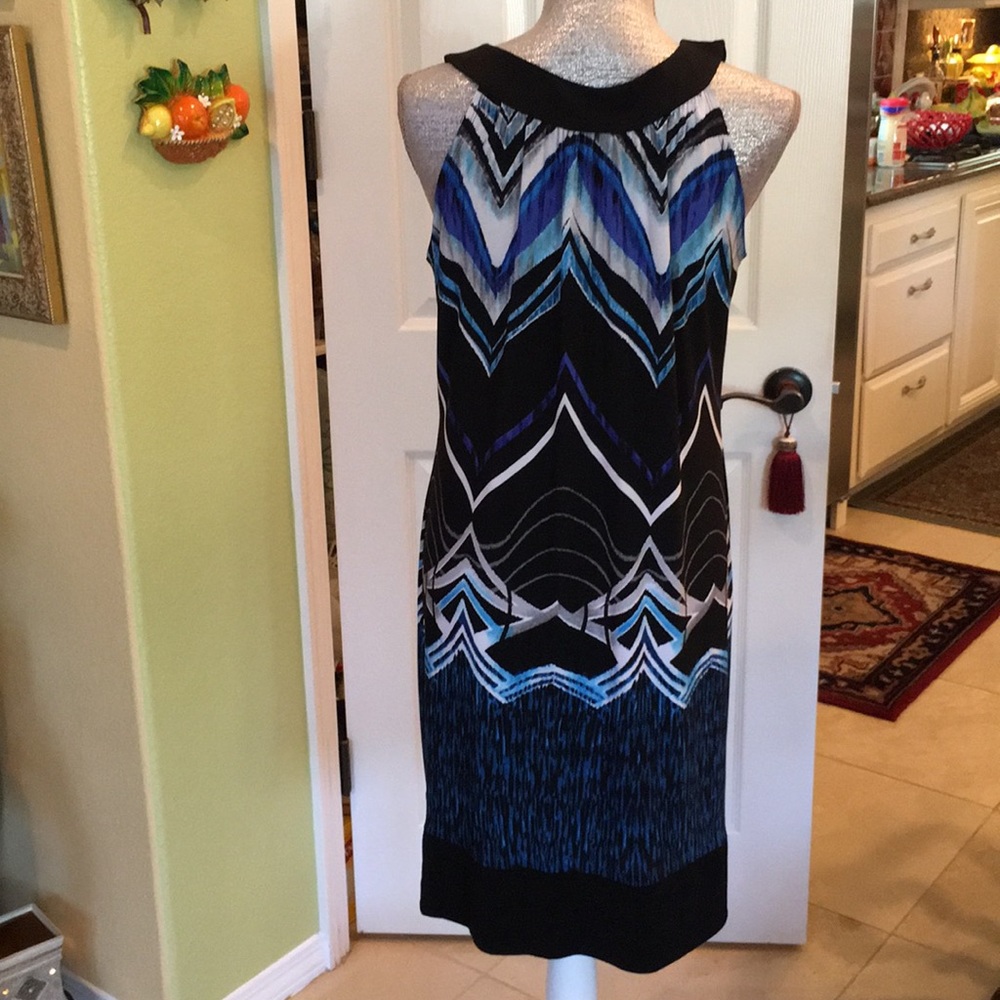 CAROLEE LITTLE SUMMER DRESS - Picture 3 of 4